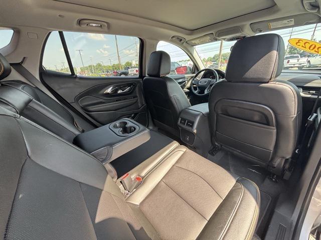 used 2023 GMC Terrain car, priced at $24,497