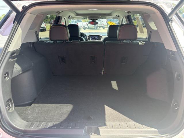 used 2023 GMC Terrain car, priced at $24,497