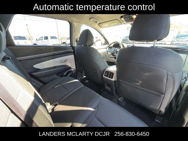 used 2024 Hyundai Tucson car, priced at $23,988