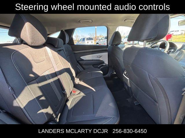 used 2024 Hyundai Tucson car, priced at $23,988