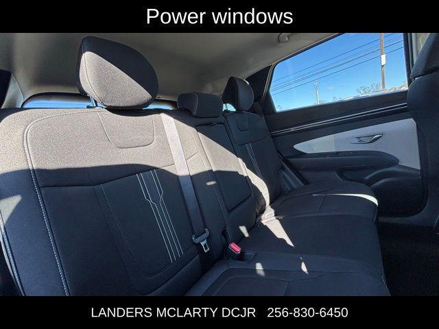 used 2024 Hyundai Tucson car, priced at $23,988