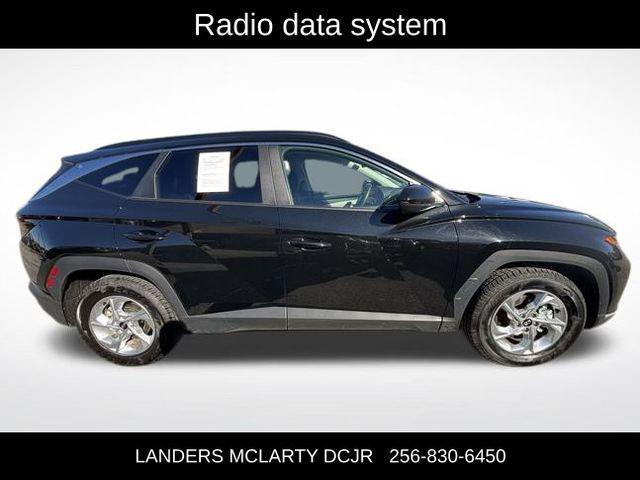 used 2024 Hyundai Tucson car, priced at $23,988