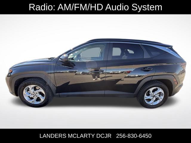 used 2024 Hyundai Tucson car, priced at $23,988