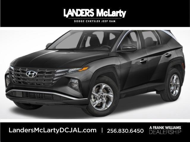 used 2024 Hyundai Tucson car, priced at $22,997