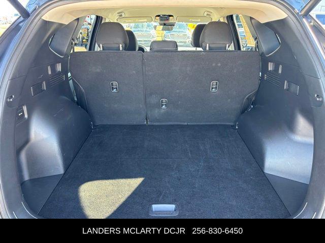 used 2024 Hyundai Tucson car, priced at $23,988