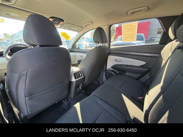 used 2024 Hyundai Tucson car, priced at $23,988