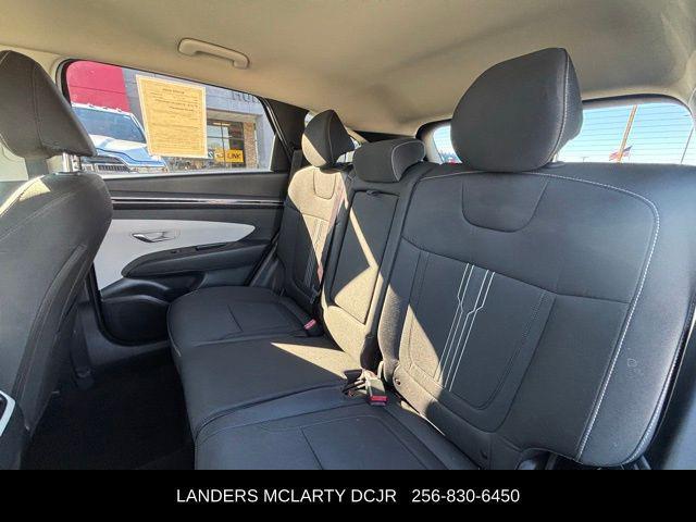 used 2024 Hyundai Tucson car, priced at $23,988