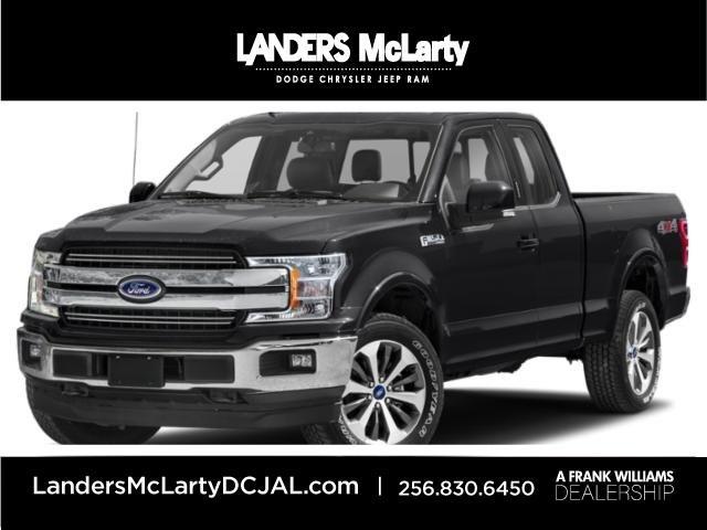 used 2019 Ford F-150 car, priced at $19,018