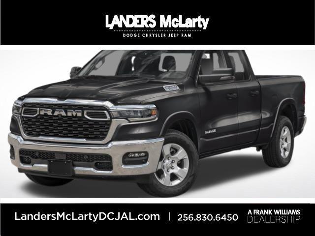 used 2025 Ram 1500 car, priced at $49,497