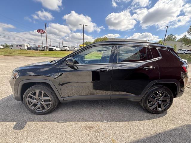 new 2026 Jeep Compass car, priced at $35,120