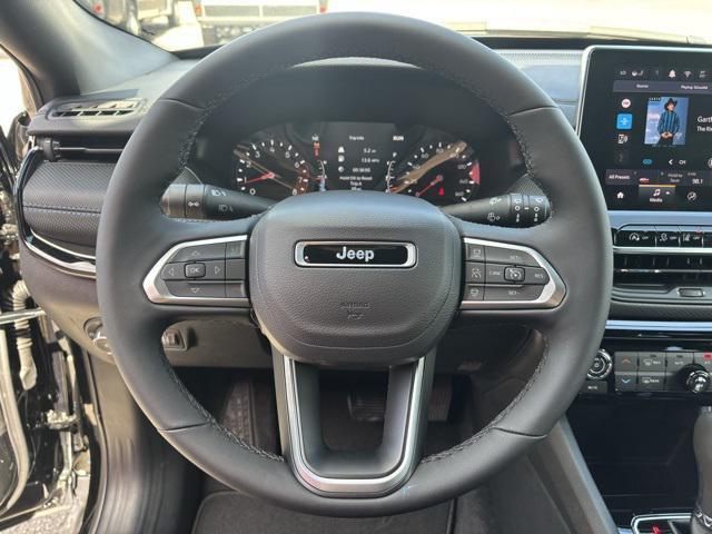 new 2026 Jeep Compass car, priced at $35,120