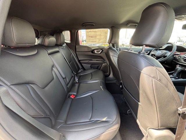 new 2026 Jeep Compass car, priced at $29,620