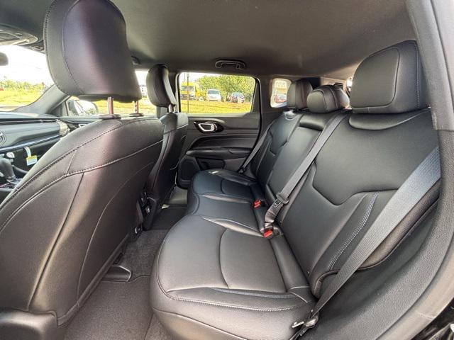 new 2026 Jeep Compass car, priced at $35,120