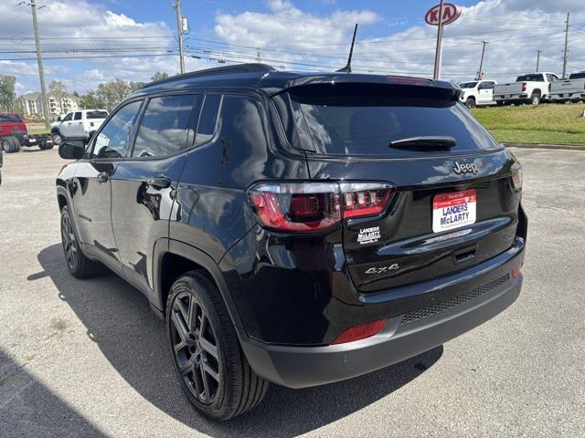 new 2026 Jeep Compass car, priced at $35,120