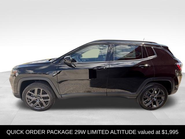 new 2026 Jeep Compass car, priced at $29,620