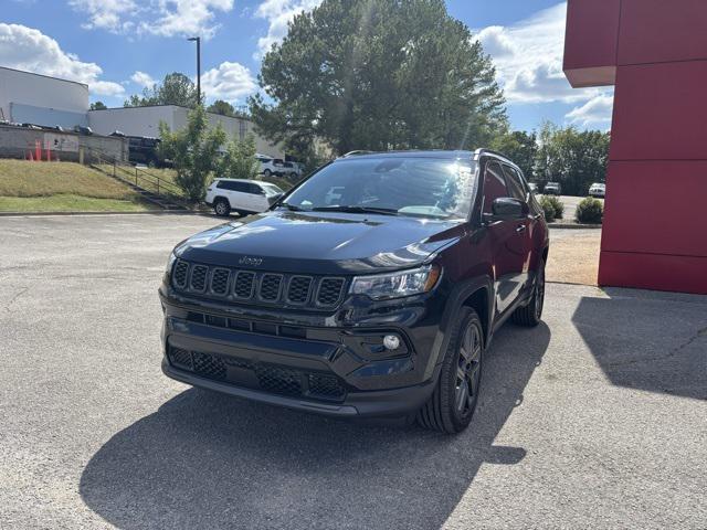 new 2026 Jeep Compass car, priced at $35,120