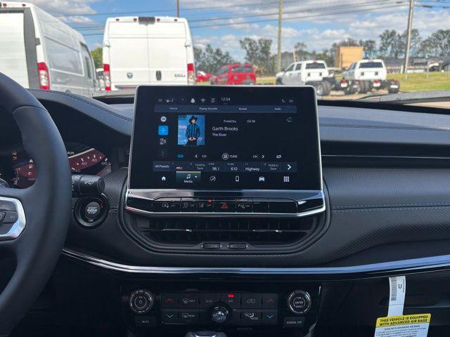 new 2026 Jeep Compass car, priced at $29,620