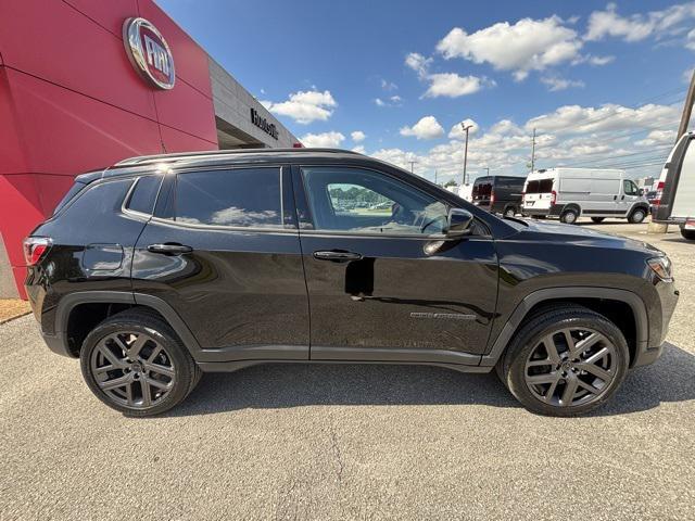 new 2026 Jeep Compass car, priced at $35,120