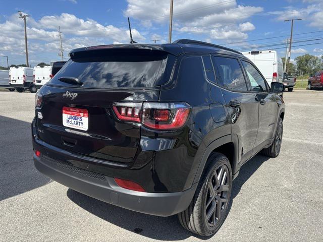 new 2026 Jeep Compass car, priced at $35,120