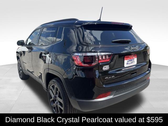 new 2026 Jeep Compass car, priced at $29,620