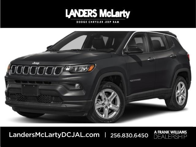 new 2026 Jeep Compass car, priced at $34,120