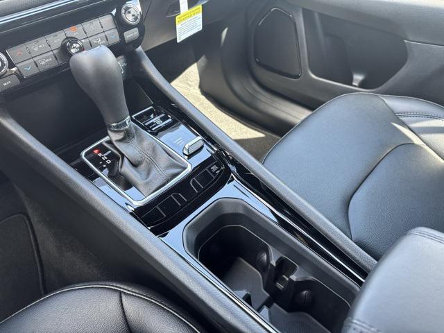 new 2026 Jeep Compass car, priced at $35,120