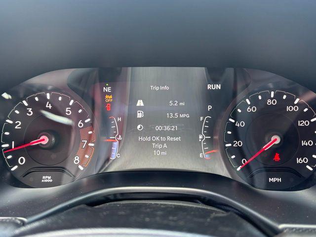 new 2026 Jeep Compass car, priced at $29,620