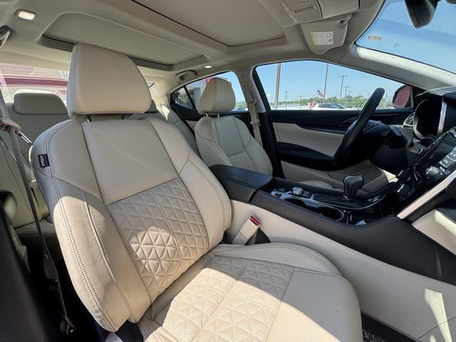 used 2022 Nissan Maxima car, priced at $34,497