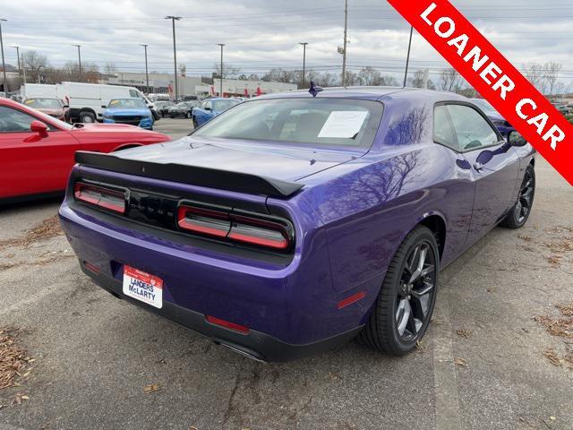 used 2023 Dodge Challenger car, priced at $41,900