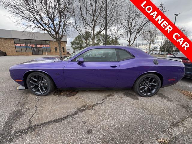 used 2023 Dodge Challenger car, priced at $41,900