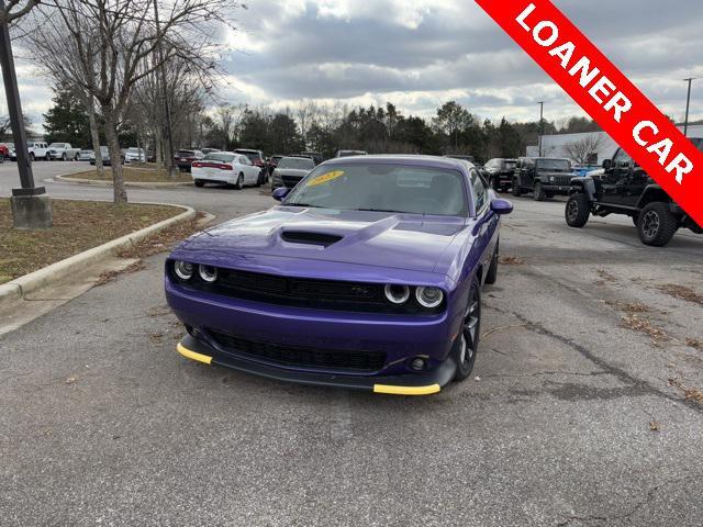 used 2023 Dodge Challenger car, priced at $41,900