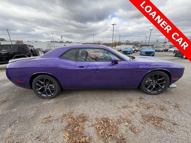 used 2023 Dodge Challenger car, priced at $41,900