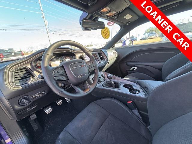 used 2023 Dodge Challenger car, priced at $41,900