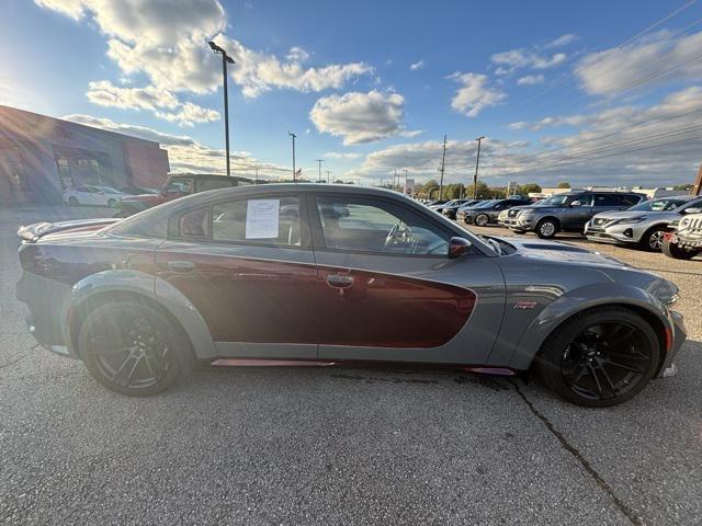 used 2023 Dodge Charger car, priced at $59,443