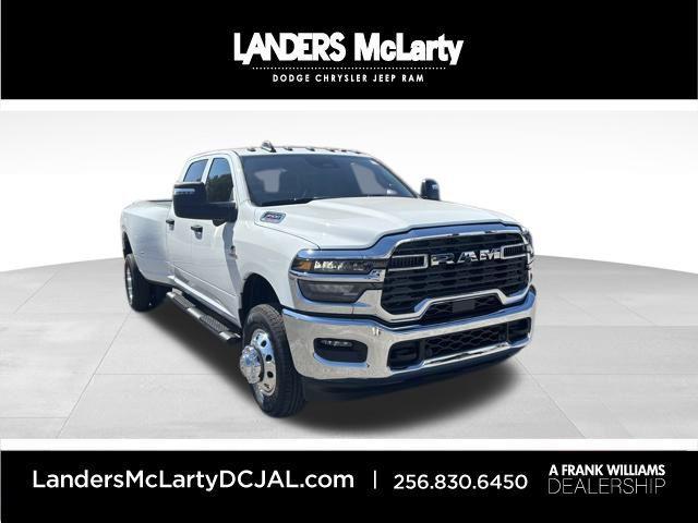 new 2026 Ram 3500 car, priced at $71,330