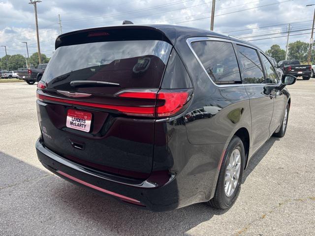 new 2026 Chrysler Pacifica car, priced at $37,710