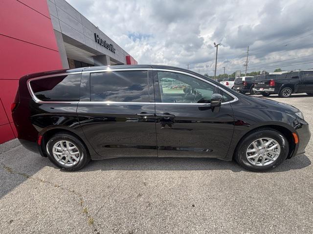 new 2026 Chrysler Pacifica car, priced at $37,710