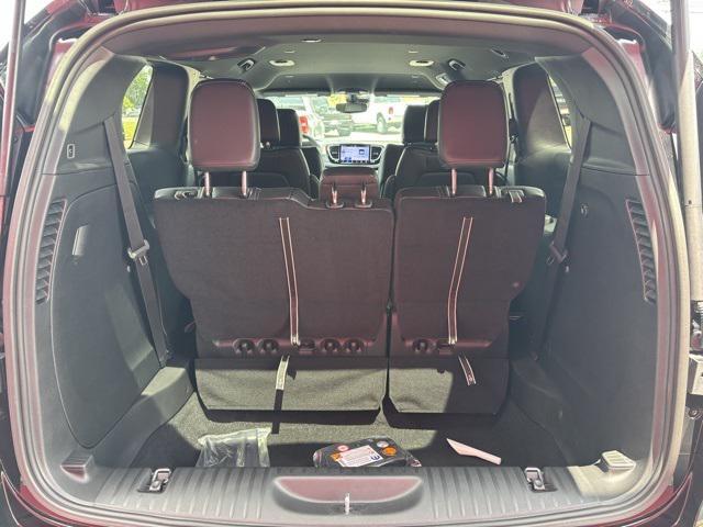 new 2026 Chrysler Pacifica car, priced at $37,710