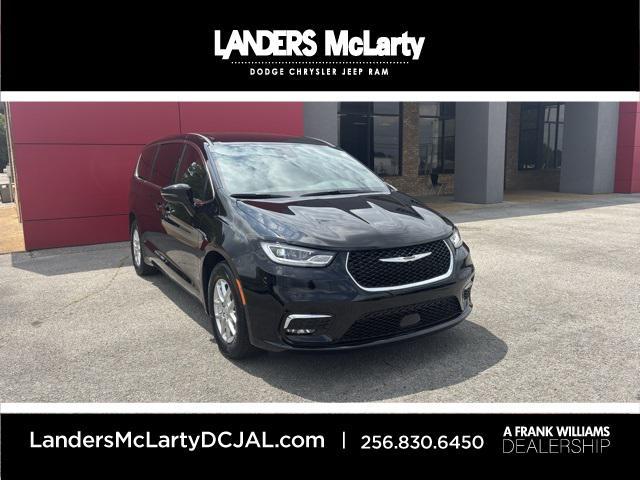 new 2026 Chrysler Pacifica car, priced at $37,710