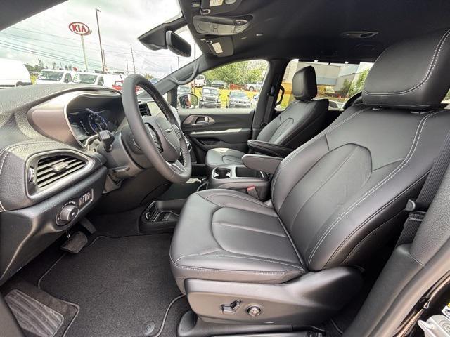 new 2026 Chrysler Pacifica car, priced at $37,710