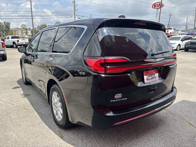 new 2026 Chrysler Pacifica car, priced at $37,710