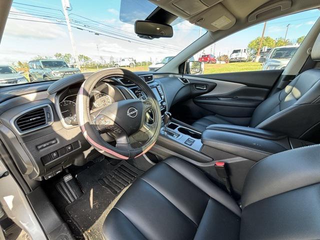 used 2023 Nissan Murano car, priced at $20,995