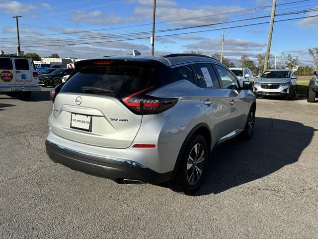 used 2023 Nissan Murano car, priced at $20,995