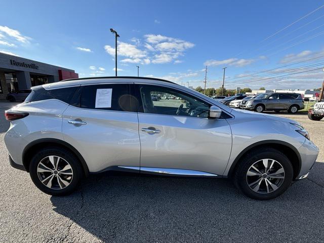 used 2023 Nissan Murano car, priced at $20,995