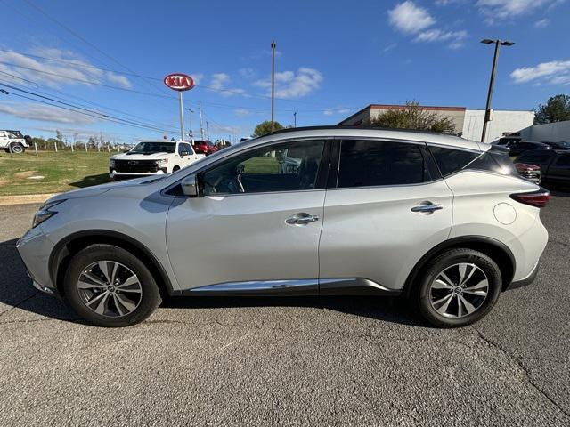 used 2023 Nissan Murano car, priced at $20,995