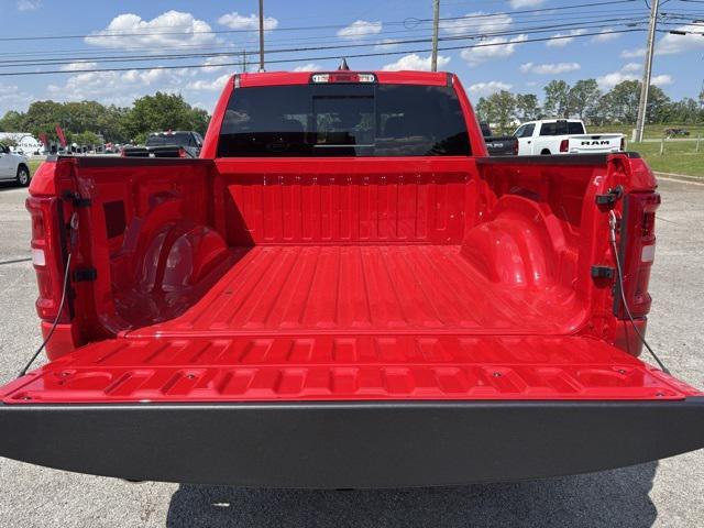 new 2025 Ram 1500 car, priced at $46,532