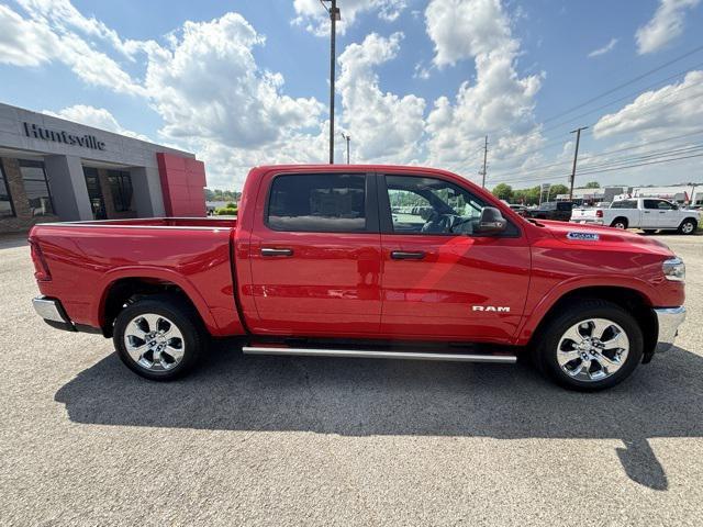 new 2025 Ram 1500 car, priced at $46,532