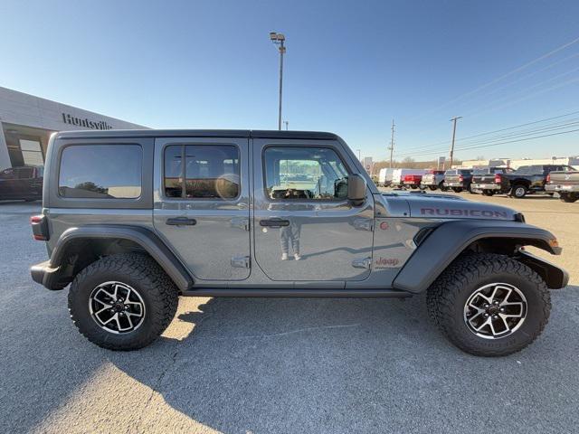 new 2024 Jeep Wrangler car, priced at $55,290