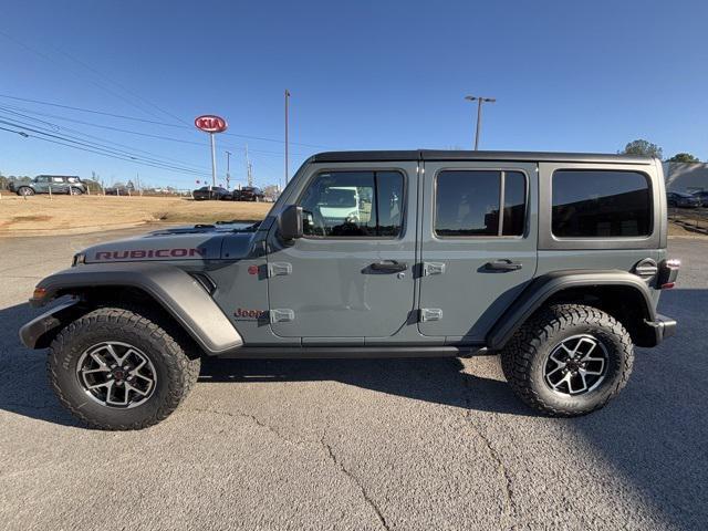 new 2024 Jeep Wrangler car, priced at $55,290