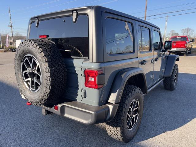 new 2024 Jeep Wrangler car, priced at $55,290